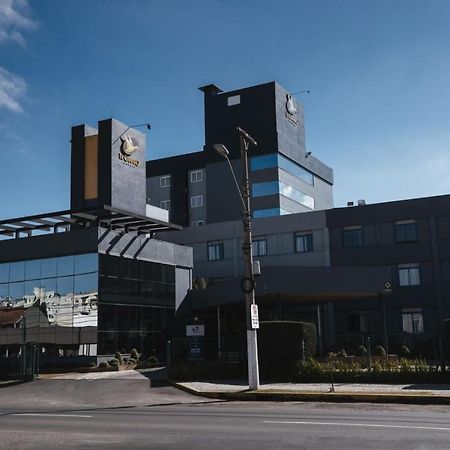 Hotel Le Canard Lages Bagian luar foto