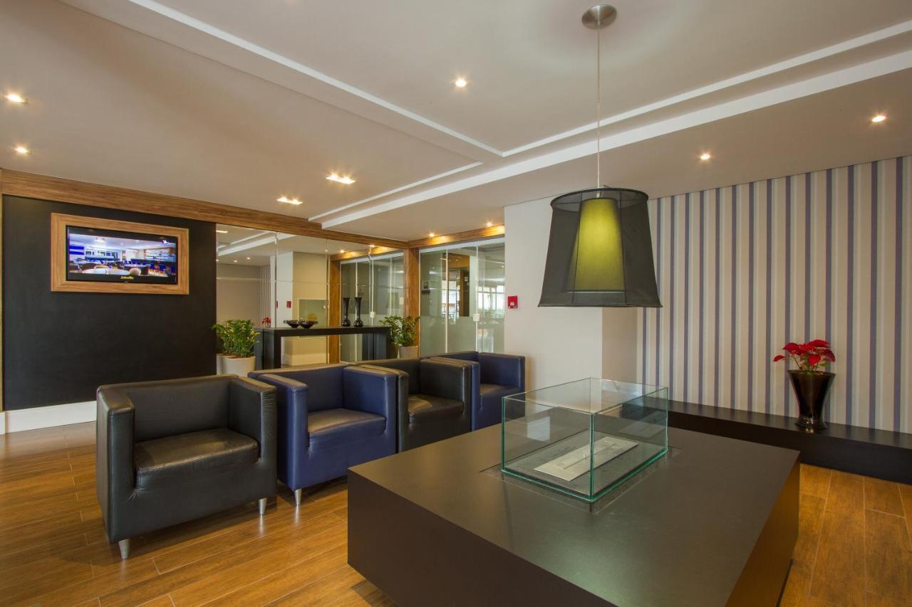 Hotel Le Canard Lages Bagian luar foto