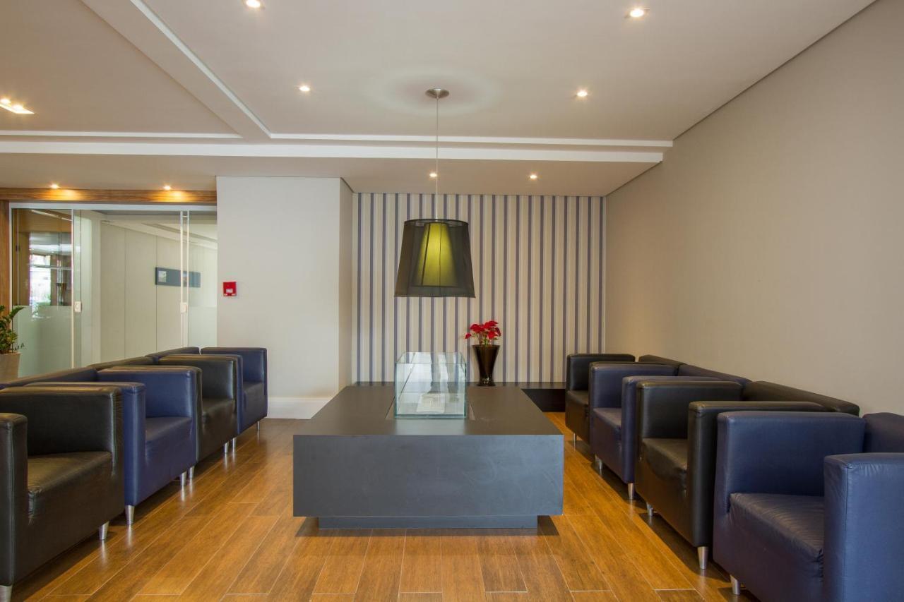 Hotel Le Canard Lages Bagian luar foto