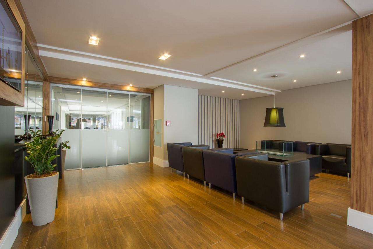Hotel Le Canard Lages Bagian luar foto